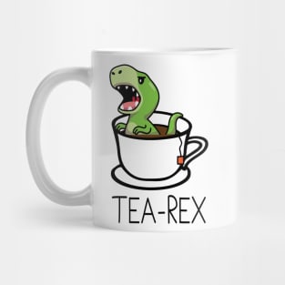 Tea-Rex Mug